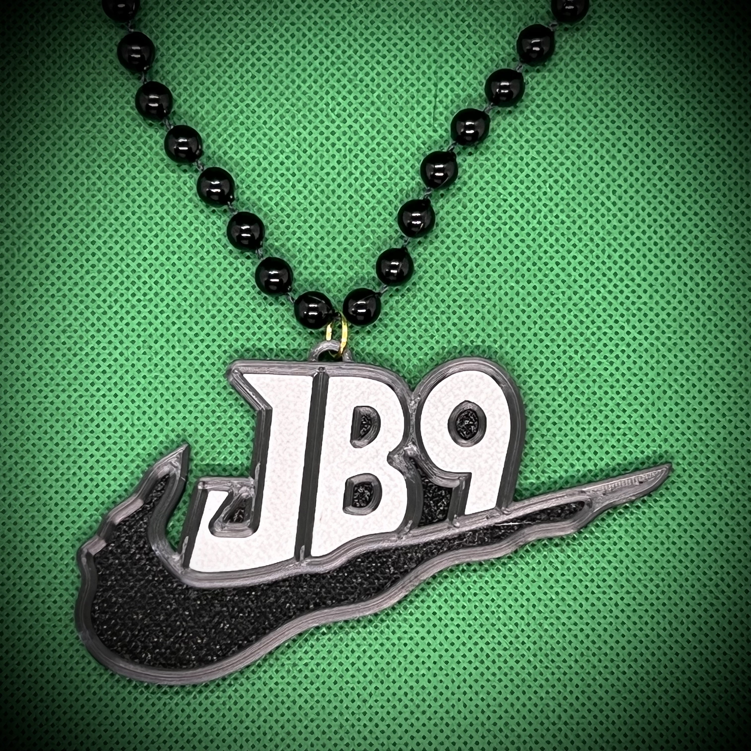NEW! - JB9 LIMITED Edition Necklaces - Joe Burrow - Bengals