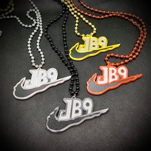 NEW! - JB9 LIMITED Edition Necklaces - Joe Burrow - Bengals