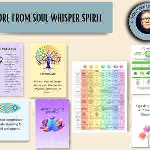 Printable Oracle Cards, Oracle Deck, Digital Oracle Cards, Create Your ...