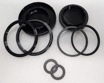 VW Corrado headlight cap gasket