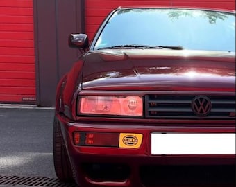 Cubiertas de luces antiniebla VW Corrado Mattig (juego)