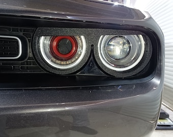 Dodge Challenger Angry Eyes (&gt; 2015)