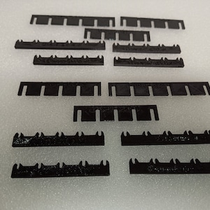 VW Corrado MK1 Vent Repair Sets (2)