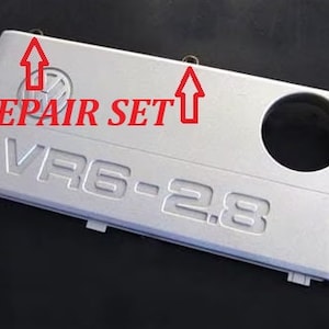 Corrado VR6 engine cover REPAIR SET