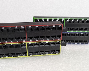 Switch migration tool RJ45