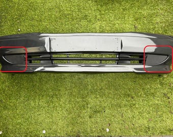 Mercedes AMG W202 C36 Cubiertas para eliminar luces antiniebla (juego)