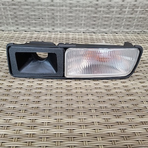 VW Corrado MK2 Air Intake (set) 3D printed (Oval or Rectangular)