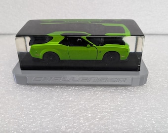 Dodge Challenger Paper Weight