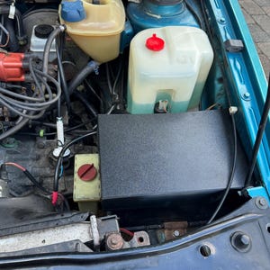 Golf MK2 Battery Cover