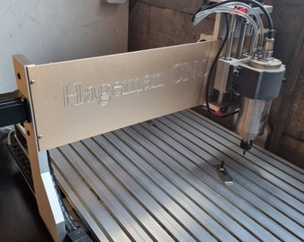 CNC router engraving and cutting service