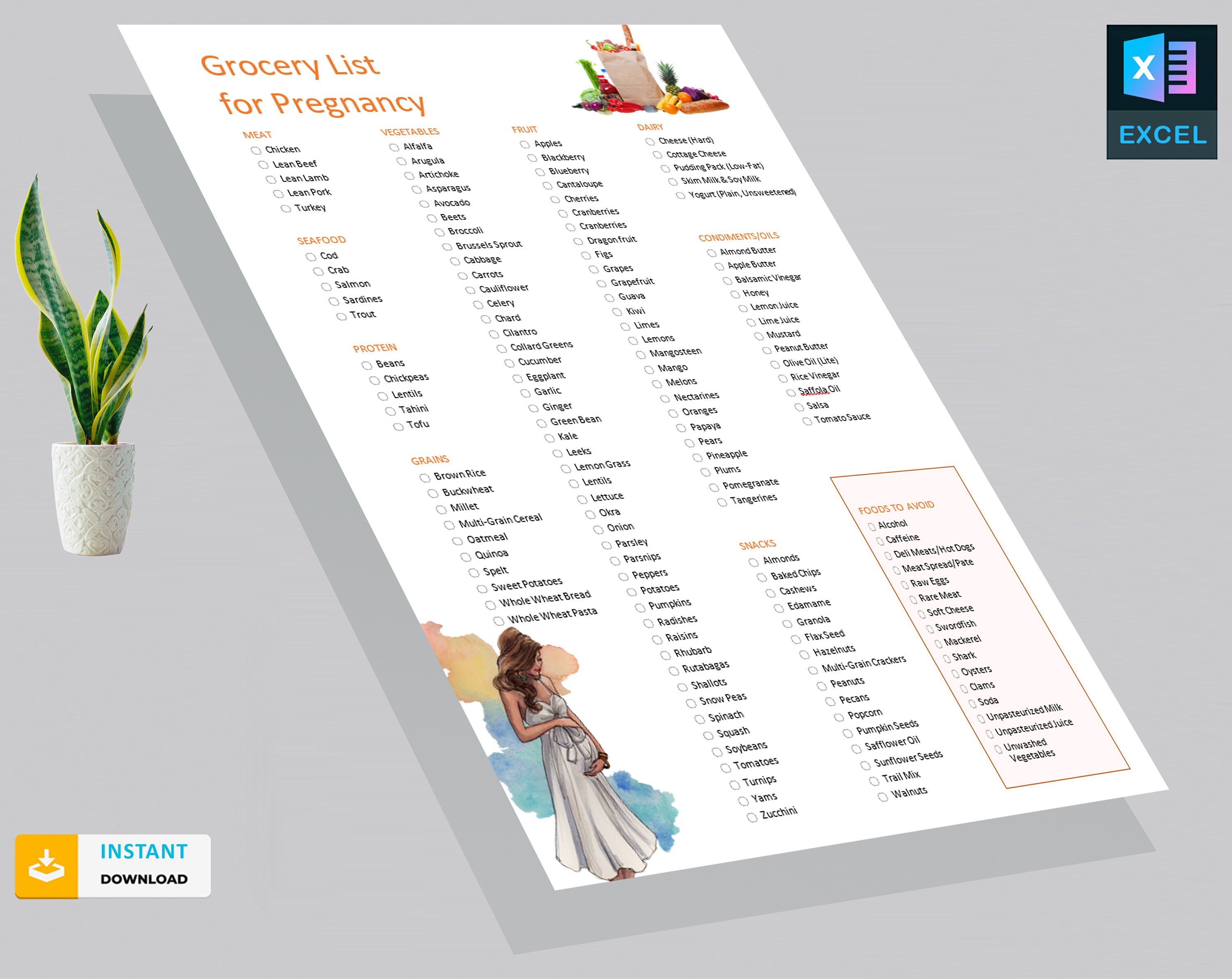 Pregnant Lady Grocery List Template Pregnant Wife Gift Grocery List pregnant-lady-grocery-list-template-pregnant-wife-gift-grocery-list