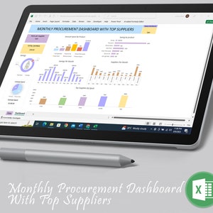 monthly-procurement-dashboard-with-top-suppliers-procurement-planner