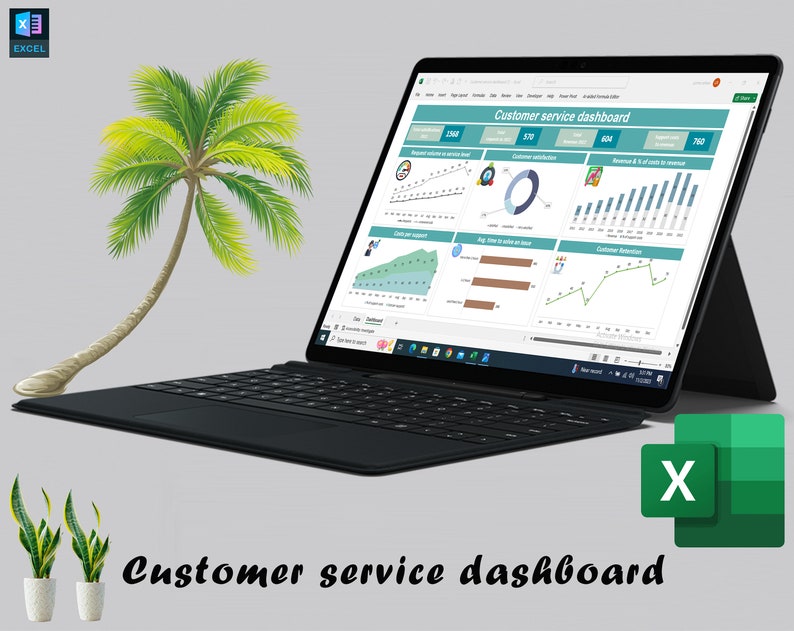 Customer Service Dashboard | Customer Support System | Customer ...