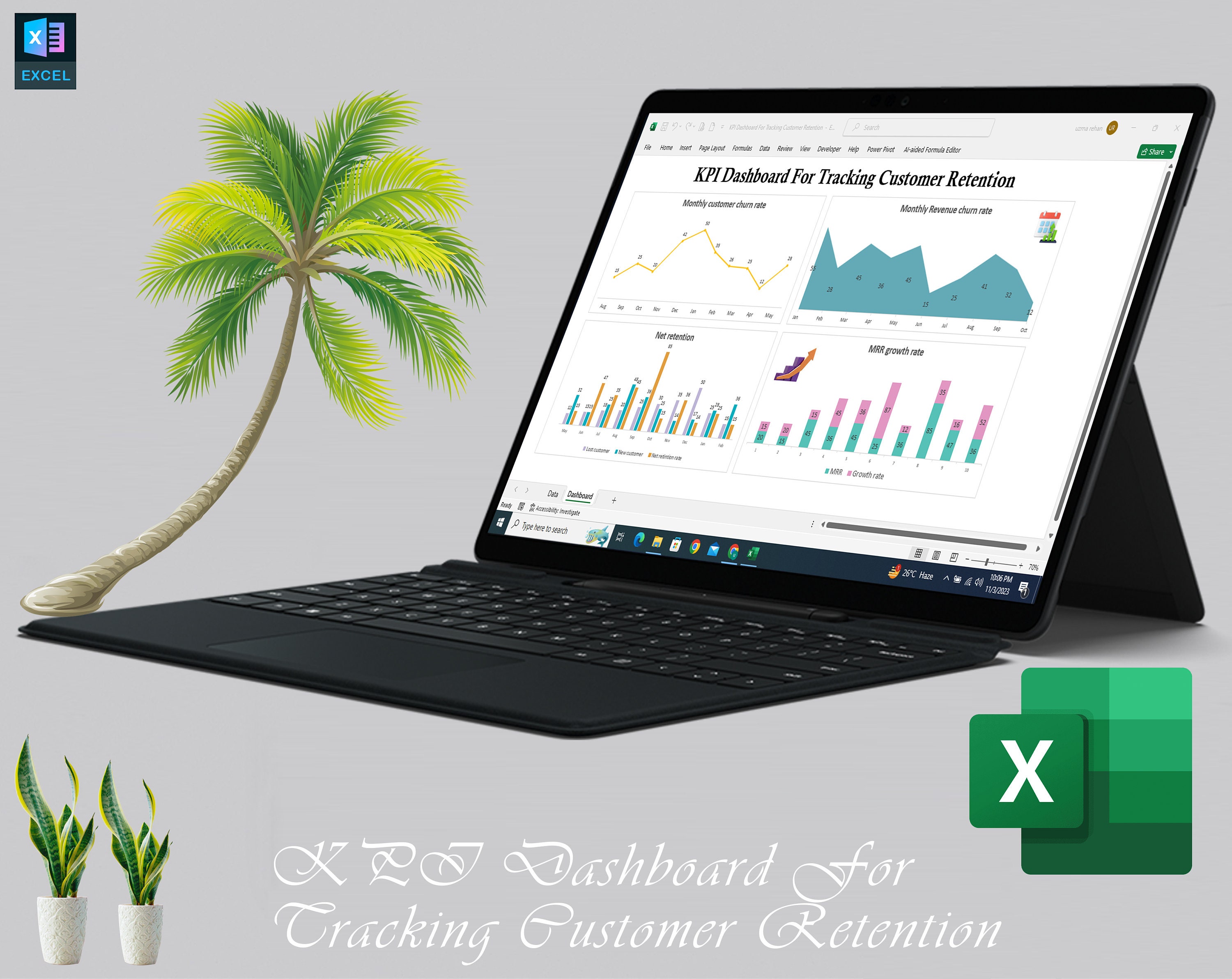 Tableau de bord de suivi client | Suivi des clients | Système de suivi ...