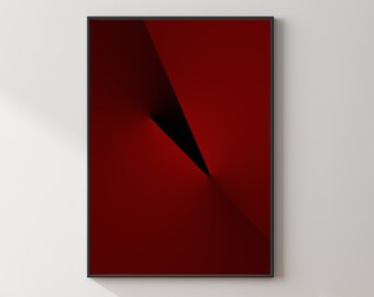 Malefica Wanddruck, druckbare Kunst, zeitgenössische Dekor, Sofortiger Digitaler Download Druck, herunterladbares Poster, große druckbare Kunst