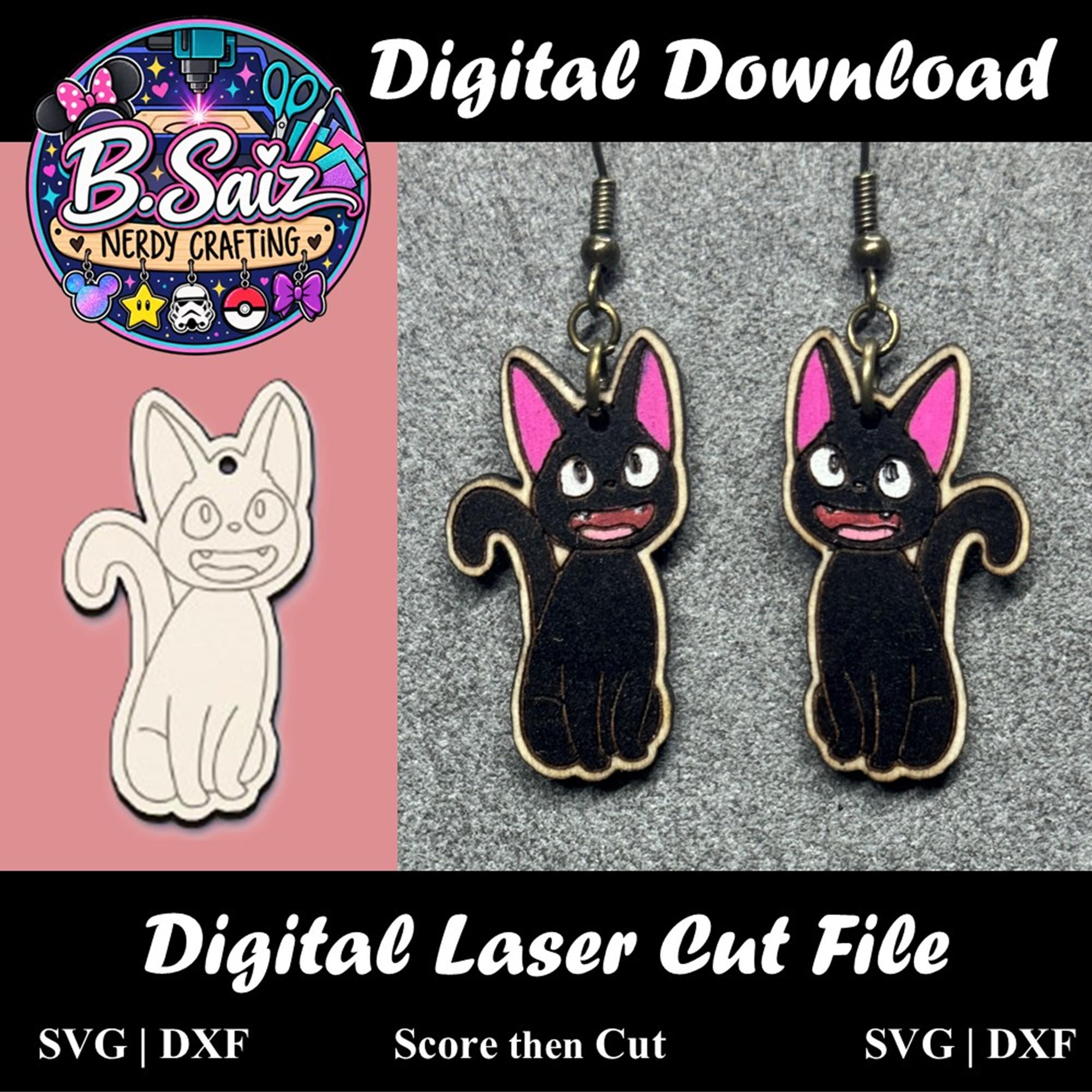 Jiji Svg - Etsy