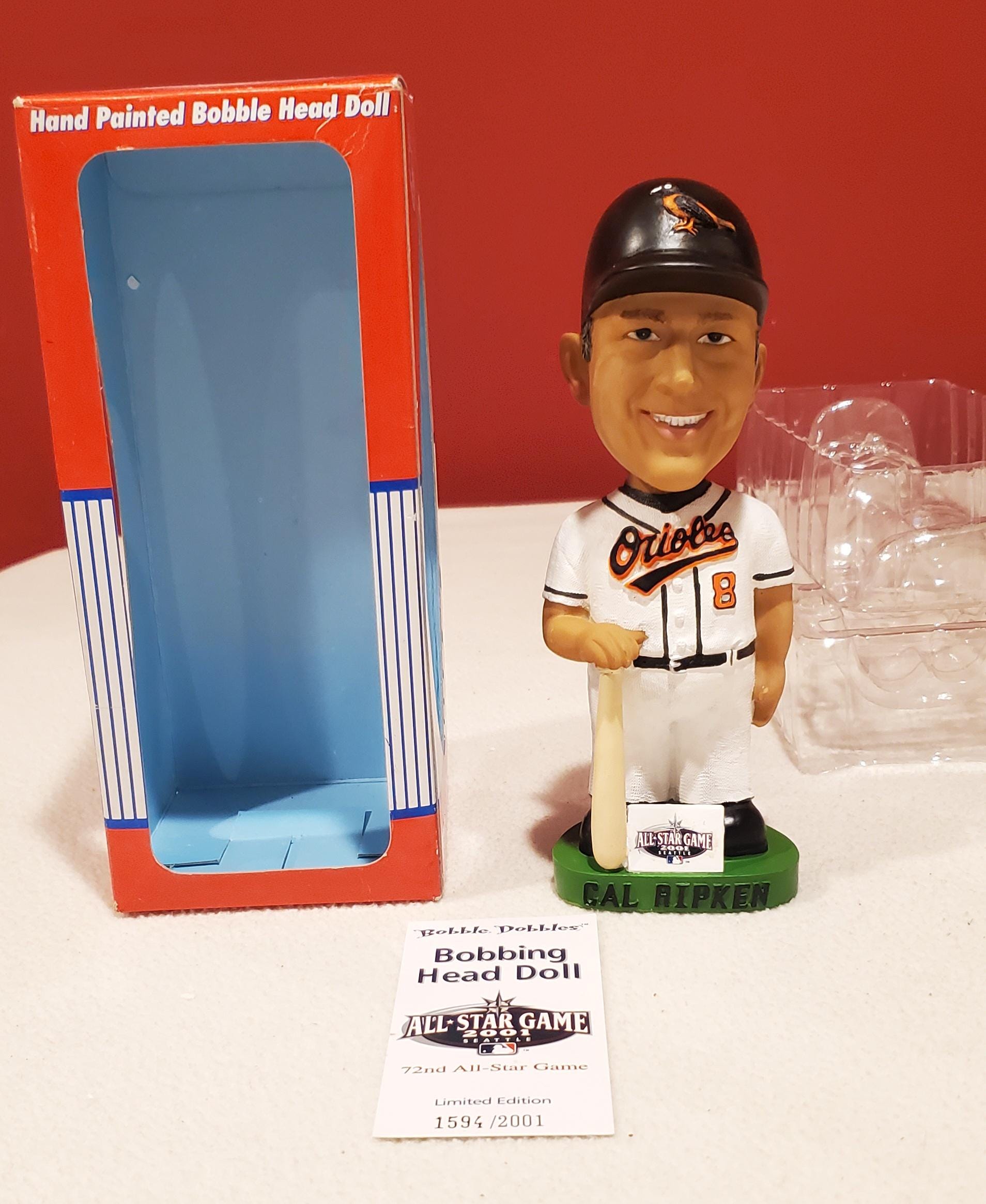 Baltimore Orioles Bobblehead - Etsy