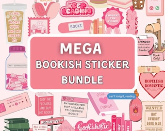 Aesthetic Pink Viral Carousel Instagram Stickers | Canva Templates | PLR + Master Resell Rights | Editable Social Media Bundle
