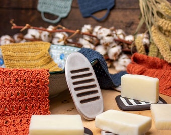 Ceramic Soap Dishes