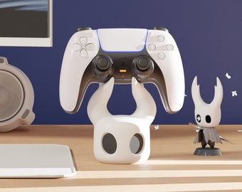 Hollow Knight Controller Stand: Gamer Gift, Indie Game Decor