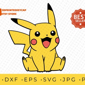 Pikachu Clipart Head - Face Of Pikachu - Png Download, clipart, png clipart