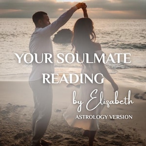 Your Soulmate Lezing Vedische astrologie|Beschrijving van zielsverwanten|Liefdeslezing|Psychic reading|Your Future Love|Lezen over relaties|24-uurs rapport