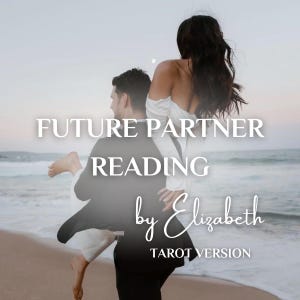 Your Future Partner Tarot Reading|Soulmate Reading|Next Relationship Reading|Love Reading|Psychic Reading|Your Next Lover Reading|24H Report