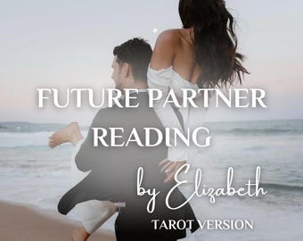 Lectura de Tarot para Futura Pareja: Análisis de la relación y la relación (Informe de 24 horas)