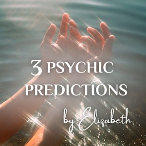 3 psychische Voraussagen | Personalisierte Tiefenanalytik | Psychische Lesung | Liebe Lektüre | Beruf Reading | Buchen | 24H Rapport