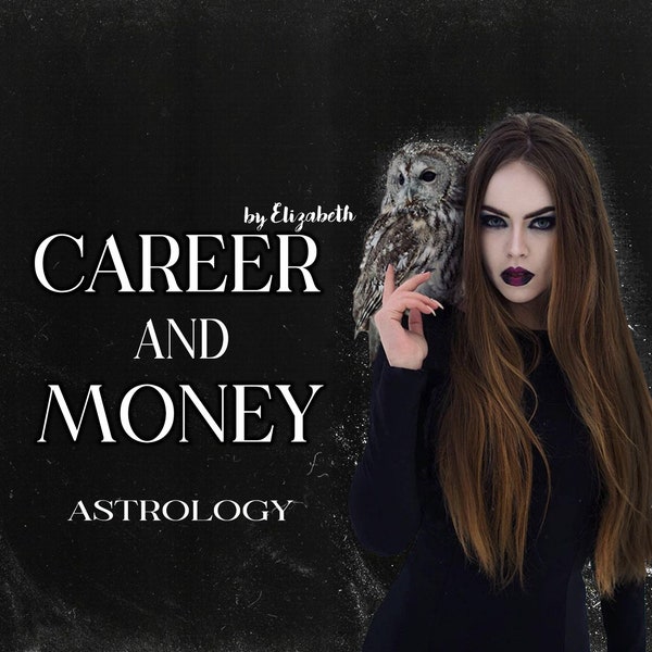 Career & Money Vedic Astrology Chart Reading |Wealth Reading |Finance Reading |Psychic Intuitive Reading |Divination|Love Reading|24H Report