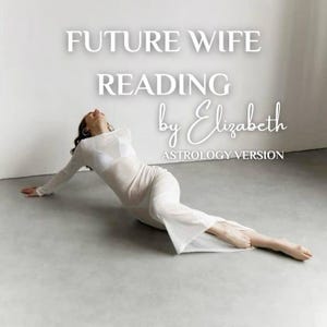 Your Future Wife Reading|Vedic Astrology Reading|Love Reading|Marriage Reading|Soulmate Reading|Marriage Reading|Psychic Reading|24H Report