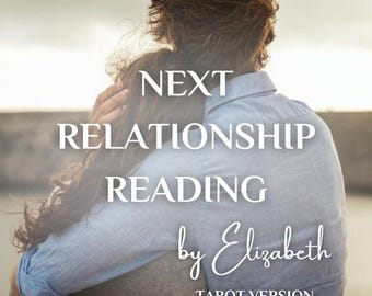 Future Relationship Tarot Reading: Soulmate & Partner Insight (24H Report)