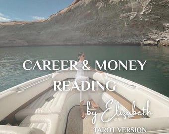 Career & Wealth Tarot Reading: Financial Guidance (24H Report)