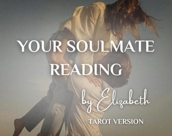 Soulmate Tarot Reading: Love & Relationship Insights (24H Report)