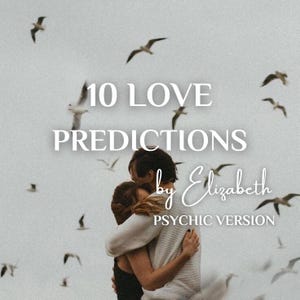 10 Liebesvorhersagen|Psychic Reading|Psychischen Prediktionen|Liebestrends|Beziehungstrends|Zukünftiger Partner|Zukünftiger Ehemann|Ehe|24H Reportage