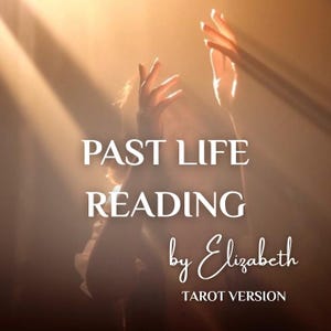 Past Life Tarot Reading|Karmic Reading|Psychic Reading|Love Reading|Divination|Past Karmic|In-Depth Personalized analysis|24H Report