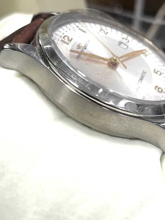 Philip Watch Swan Automatic Date ref. 82 21 140 0… - image 5