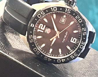 Men's Tag Heuer Watch Formula 1