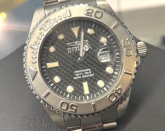 Invicta Pro Diver Men's Quartz Watch".