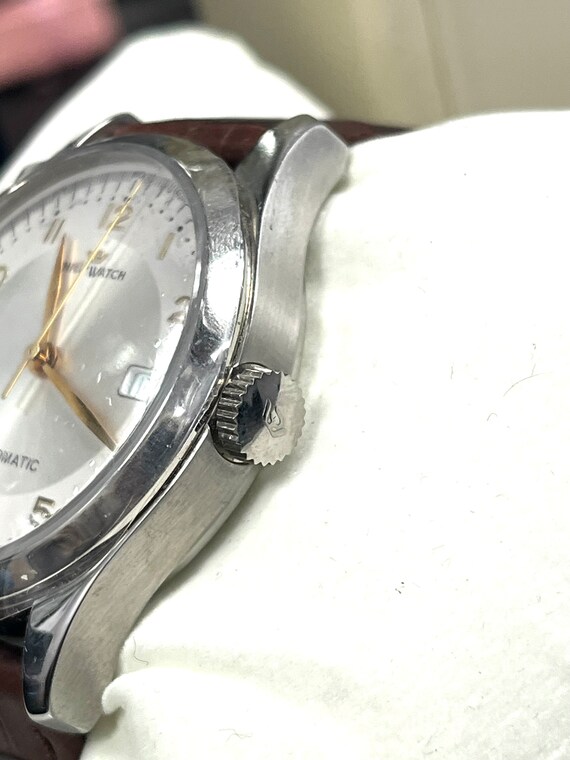 Philip Watch Swan Automatic Date ref. 82 21 140 0… - image 6