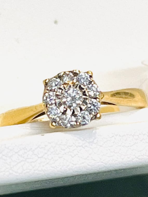how did gold miners dress Jewellery Kingdom Details about Ladies gold ring simulated diamond 150carat  steel accent engagement dress 1877 main image 1