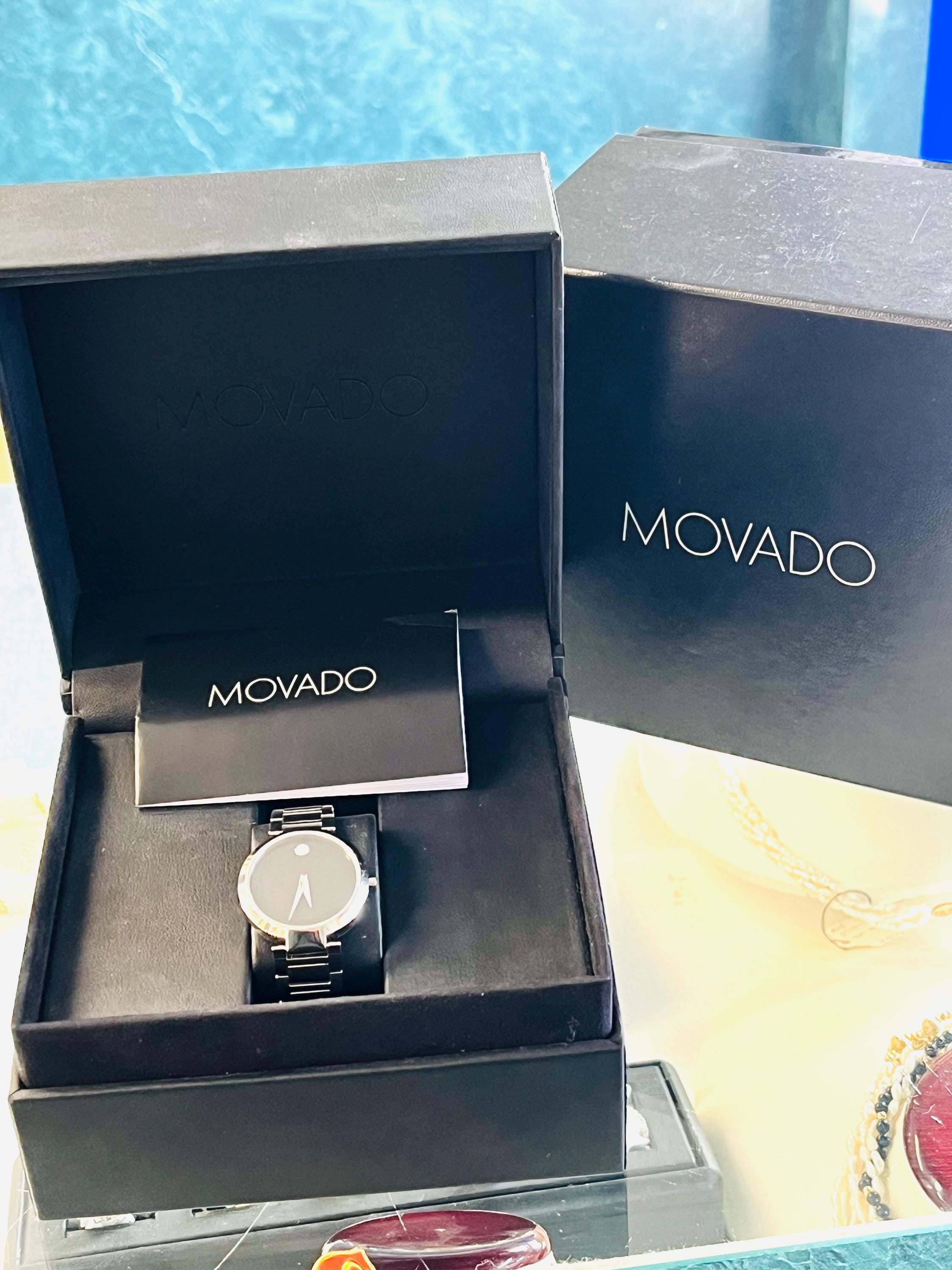 Movado 0607101 deals