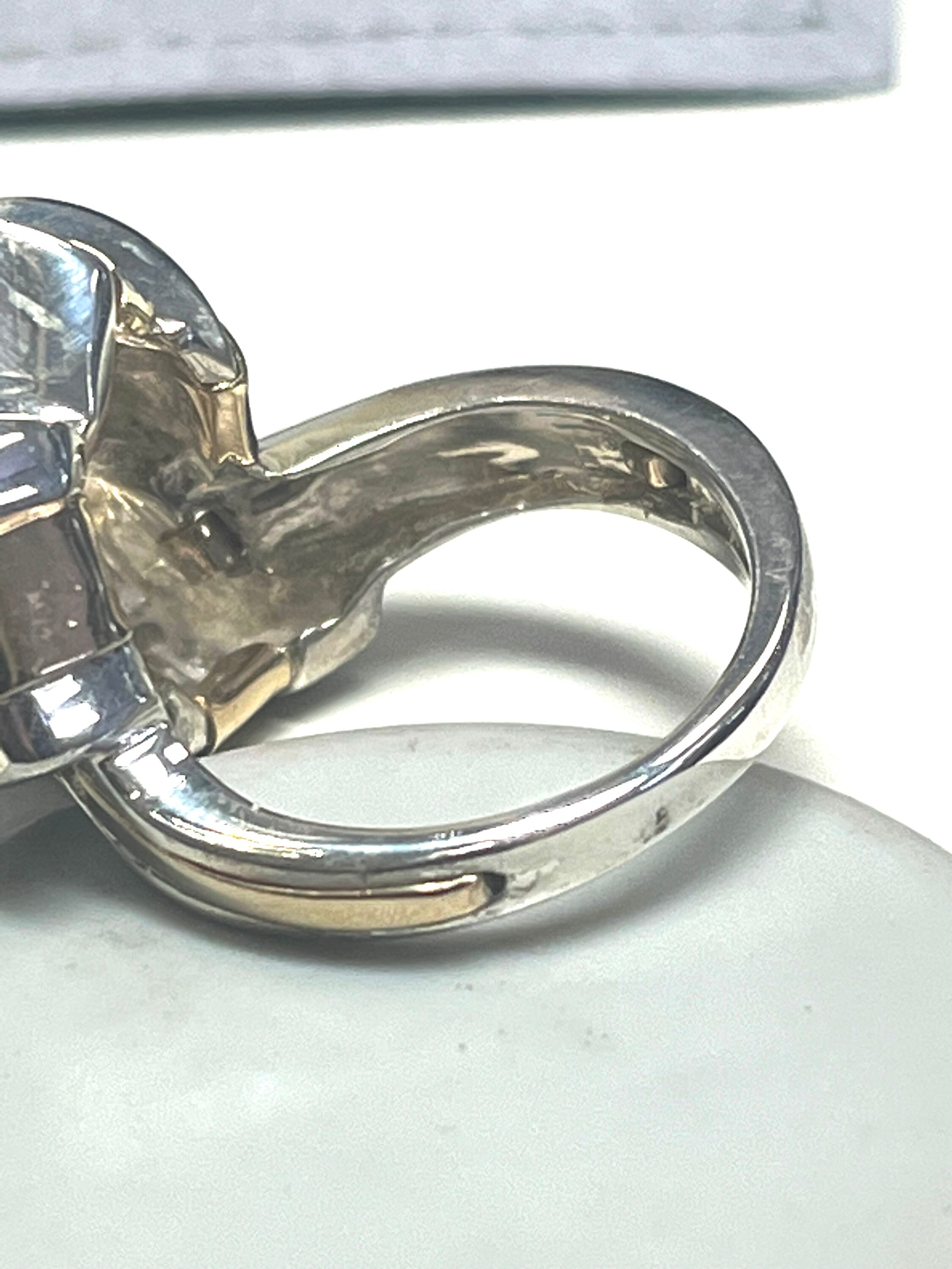 ●VVV● Silver 925 Big Ribbon Ring Ring 23SSRG034SGF DHgate.com:925 Sterling Silver Classic Big Bow Zircon Ring