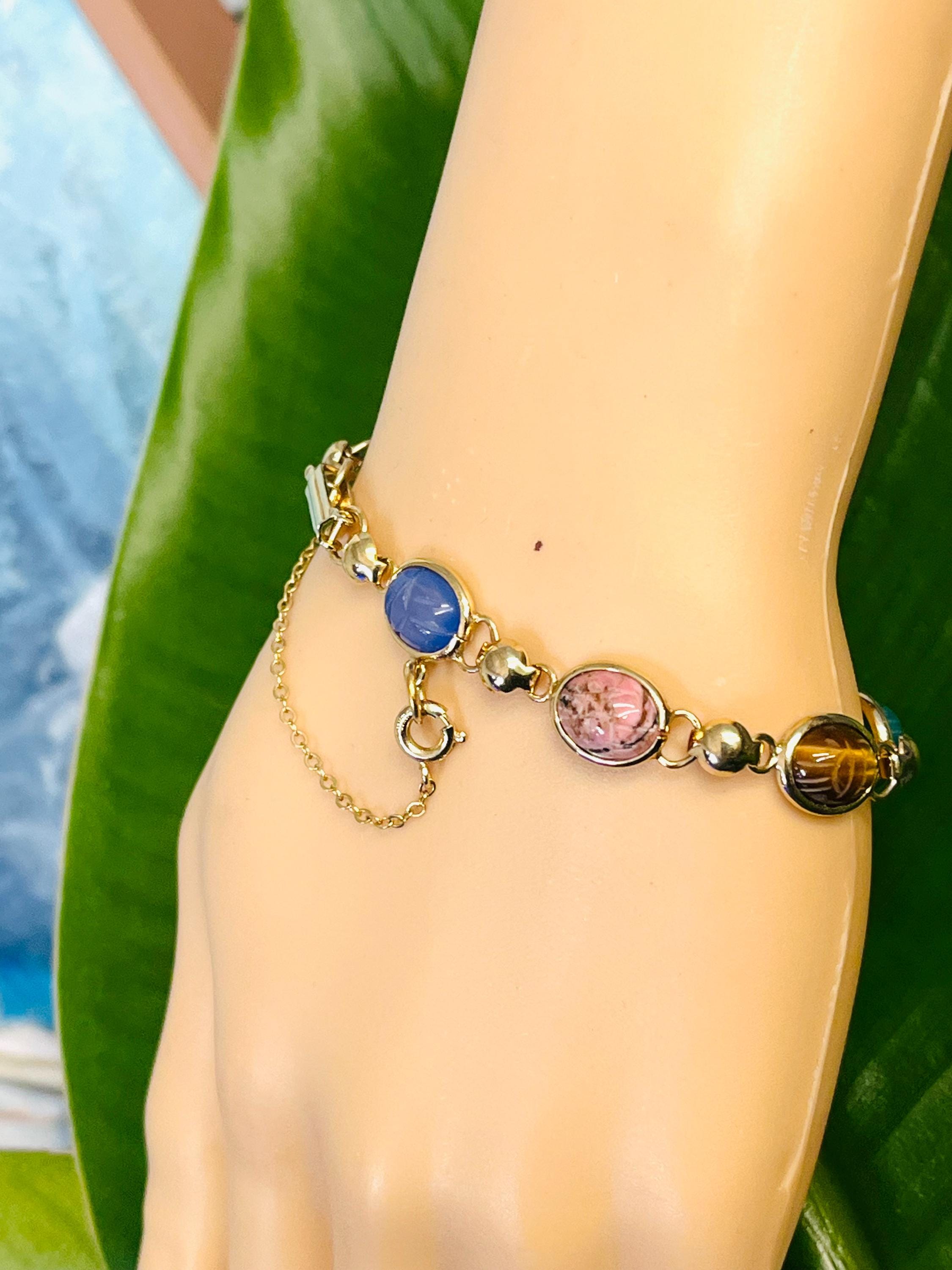 1 20 12k Gf Bracelet - Etsy