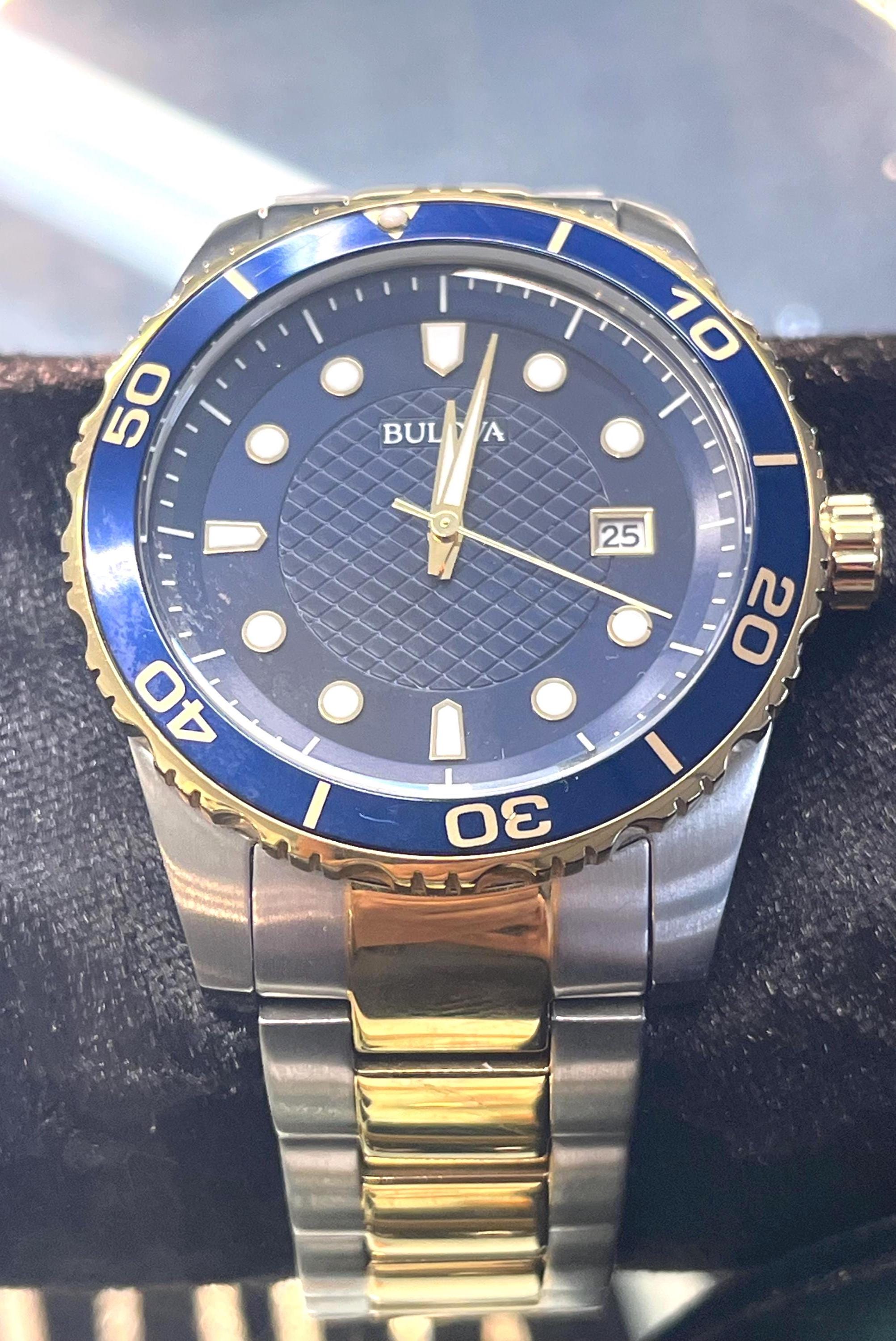 Bulova Men