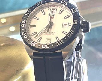 Reloj Tag Heur Formula para hombre WAZ1111Wey8899