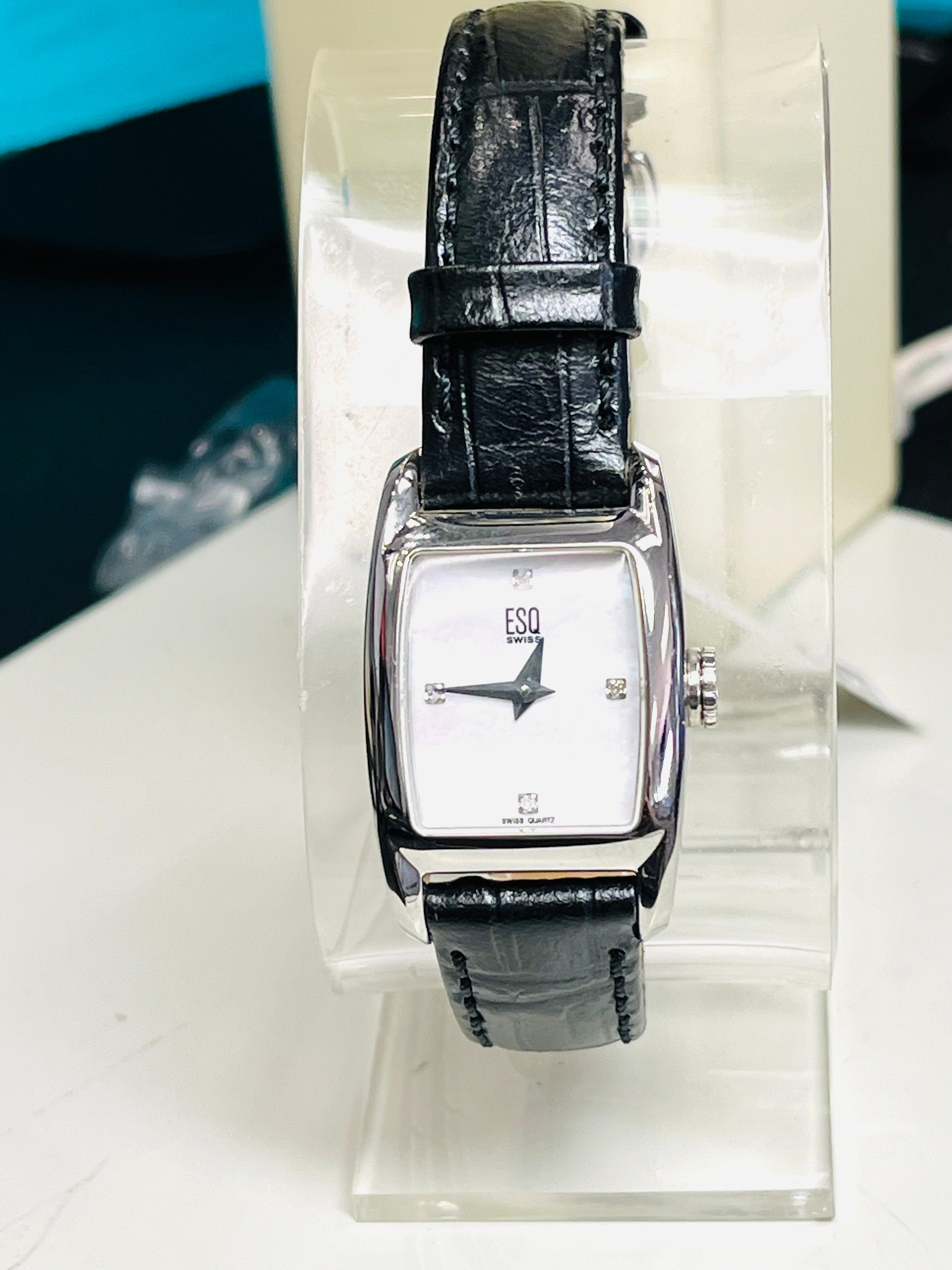 Esq square watch hotsell