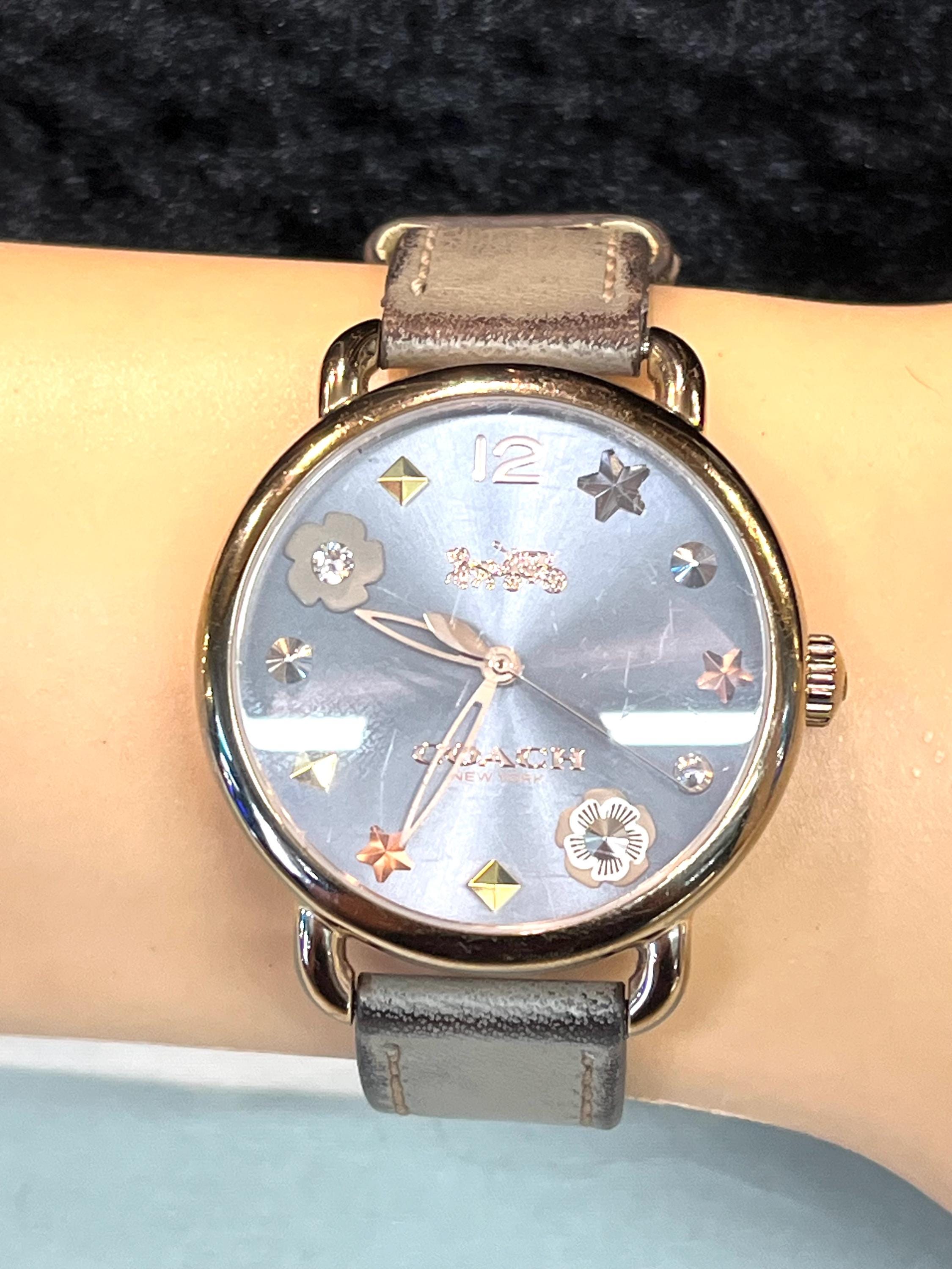 Coach Delancey Watch Delancey Watch - Coach | Lifestyle Indonesia main image 3