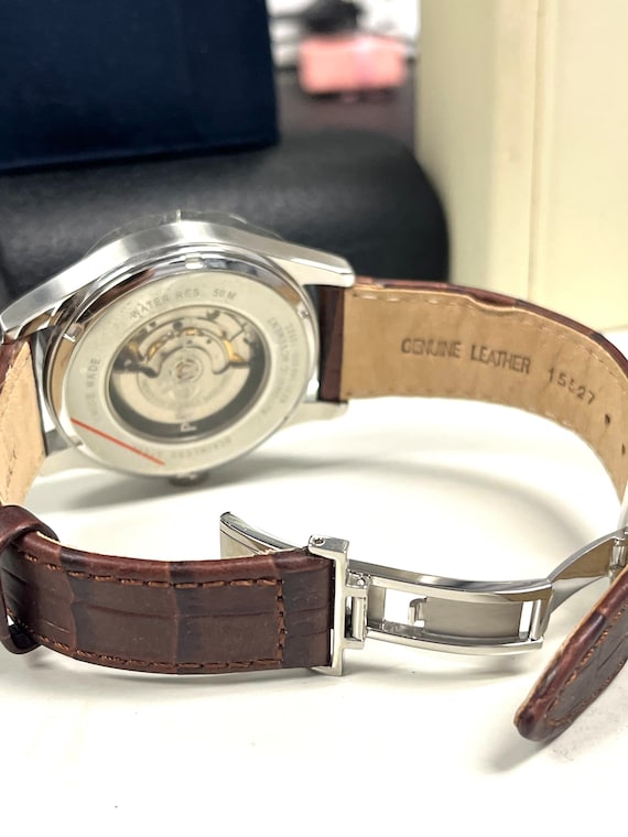 Philip Watch Swan Automatic Date ref. 82 21 140 0… - image 3