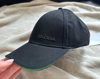 Cappellino da baseball originale Skoda